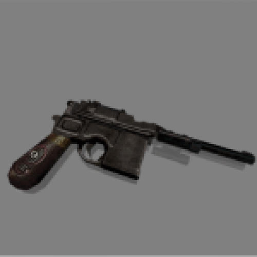 RE4 Red 9