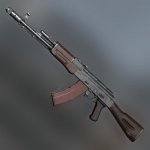 AK-74