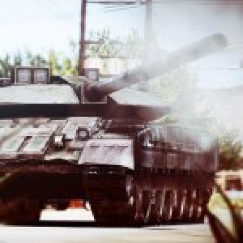 Black Eagle Tank