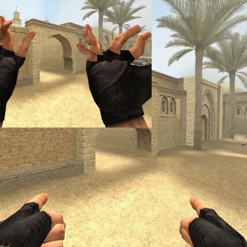 Finger Elites