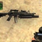 Default_M4a1_+_M203