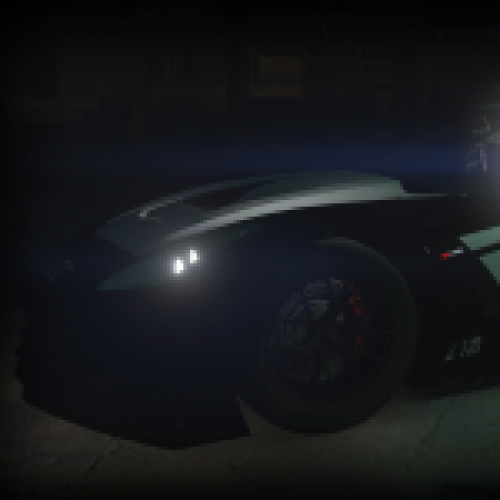 Chevrolet Corvette C7R