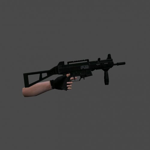 deleted scenes ump.45
