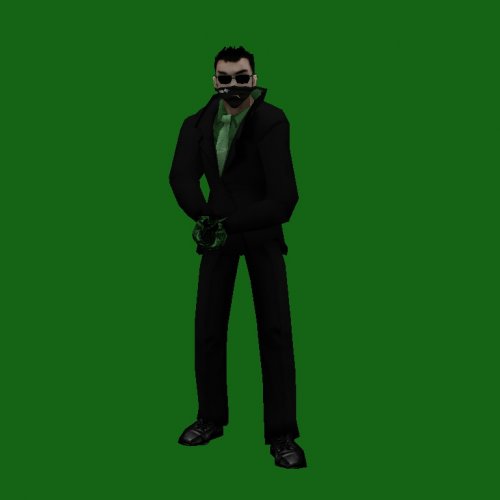 TriadsGREENmasked