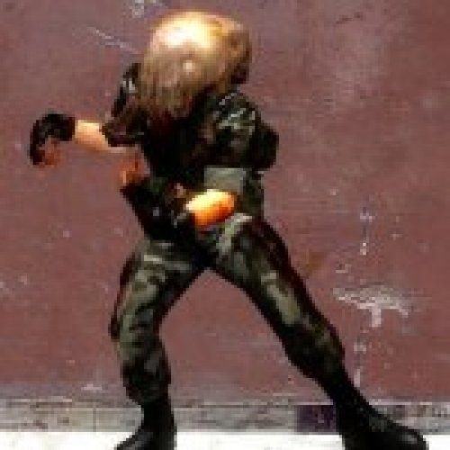 Hecu Zombie NPC