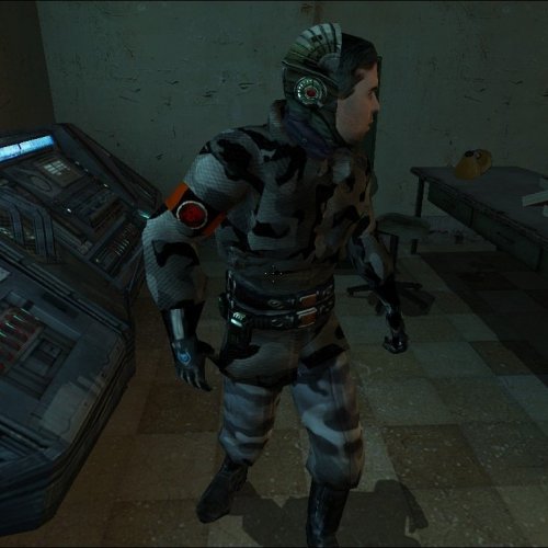 Combine Elite Police Skin