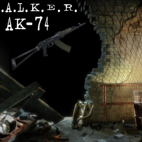 S.T.A.L.K.E.R. AK-74