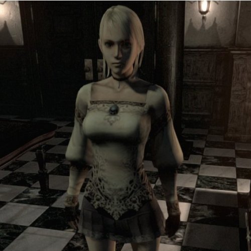 Fiona Belli (Long Hair) (Haunting Ground)
