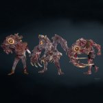 G Stages 1, 2, 3