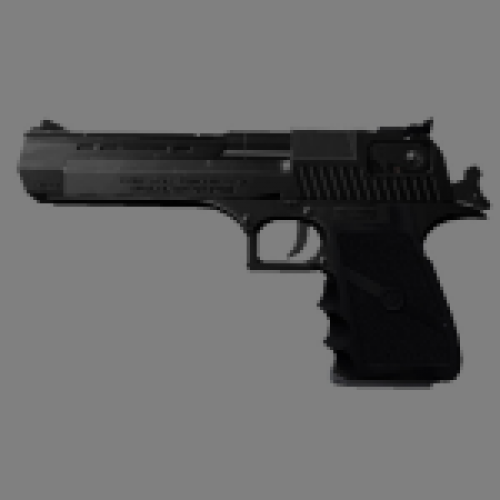 Desert Eagle Black