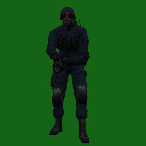 RE4_Hunk-navyblue
