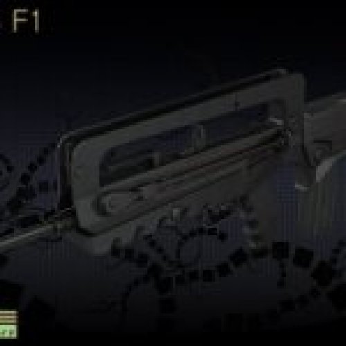 Snipa Masta Famas