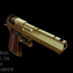 Hav0c s Deagle on TS Animations (Redux)