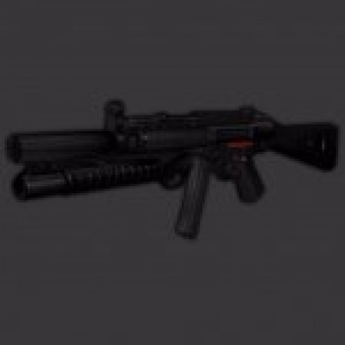 HK MP5SD4 Stocked