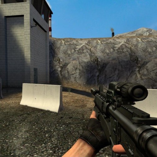 M4a1_Masterkey