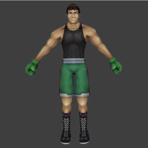Little Mac