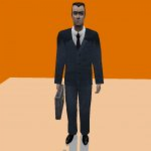 HD G-man 2