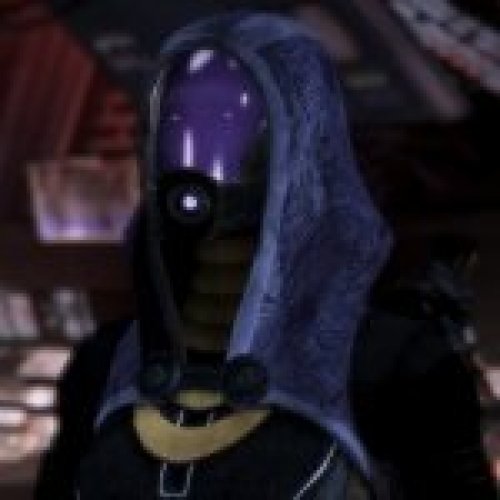 Tali'Zorah High Resolution Texture Mod
