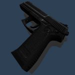 MGS 2 USP Mk23 USSocom