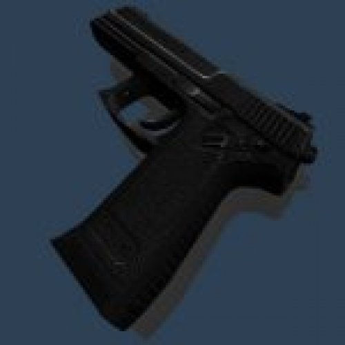 MGS 2 USP Mk23 USSocom
