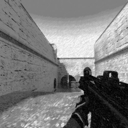 G36C with EO-tech