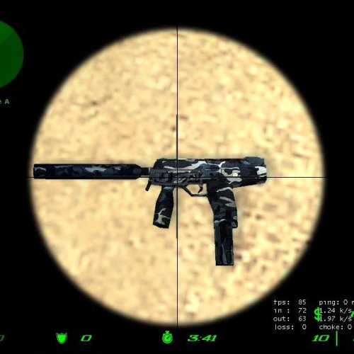 TMP Urban Camo improved