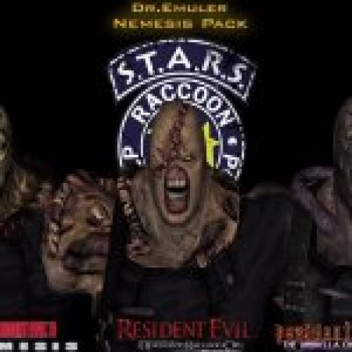 Nemesis Pack (UC,RE3,ORC)