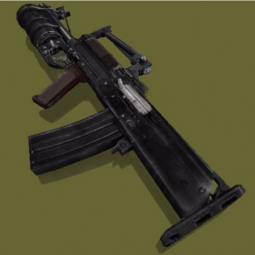 S.T.A.L.K.E.R. ОЦ - 14 Гроза (Шторм)