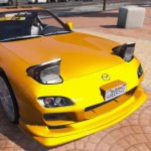 Mazda RX-7 Spirit R Type (2002)