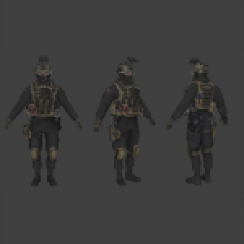 Shadow Company