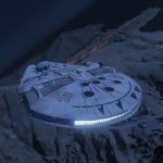 Star Wars Millenium Falcon