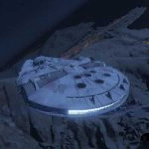 Star Wars Millenium Falcon