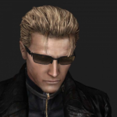 RE5 Wesker