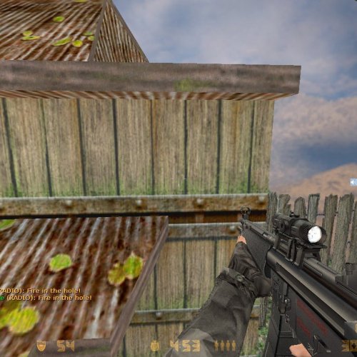 Artic Sleves for CZ