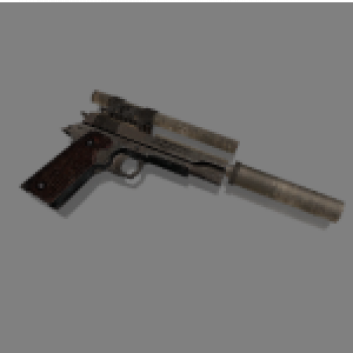 RE4 Killer-7 Slienced