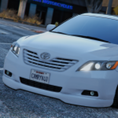 Toyota Camry V40 (2008)