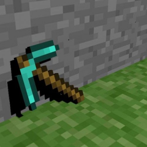 Diamond Pickaxe