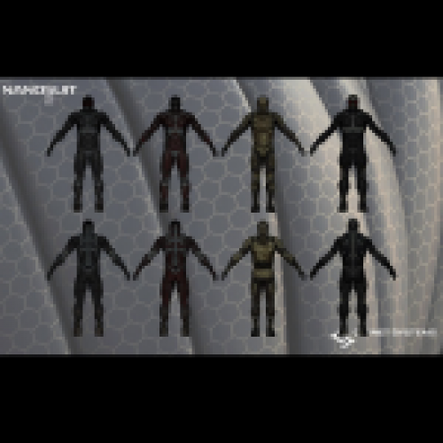 Crysis Nomads