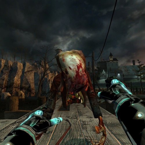 Hl2 Beta Look-a-like Zombie