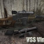 VSS vintorez