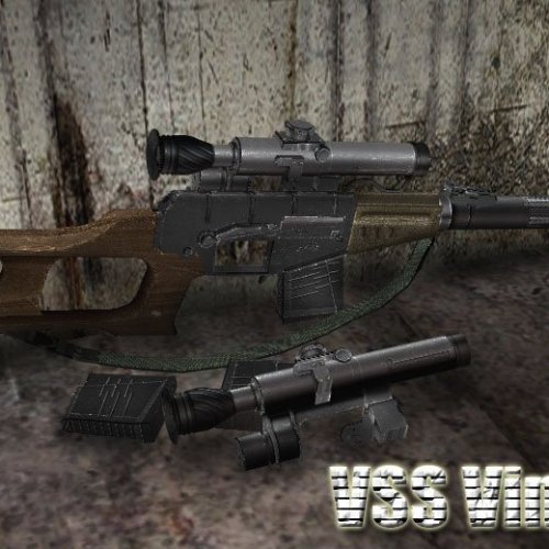 VSS vintorez