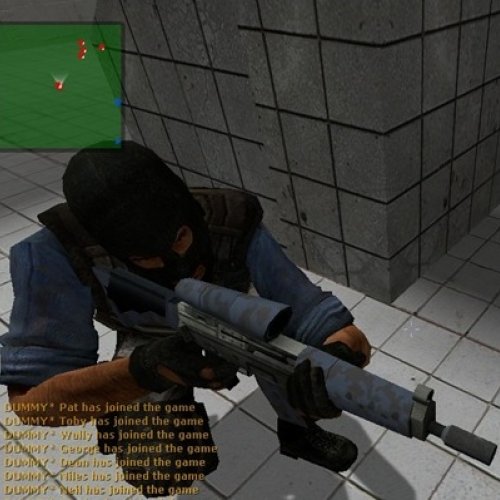 bluetiger krieg sg552