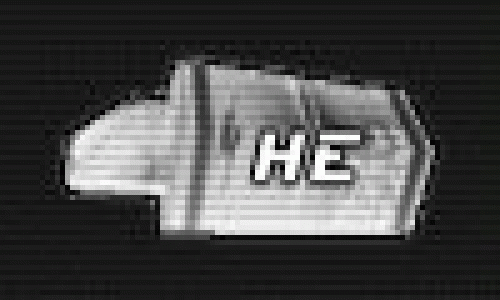 HE grenade
