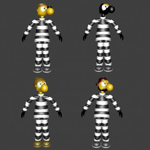 Bender toons +