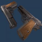 FN Browning High Power