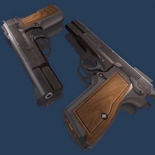 FN Browning High Power