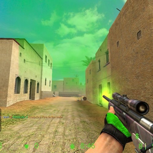 Pink Scout