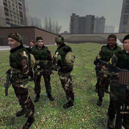Firestrom's Camo Rebels v.2