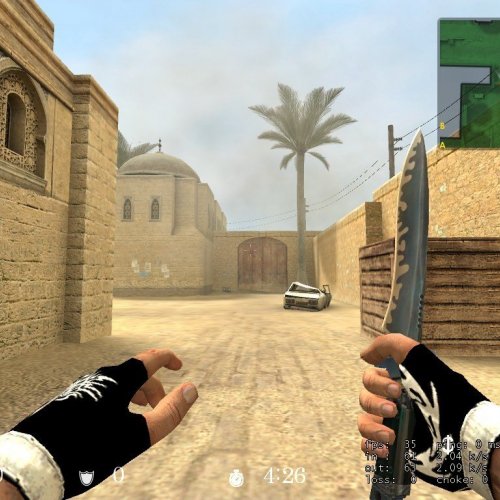 KoZiNe_S_First_Skin