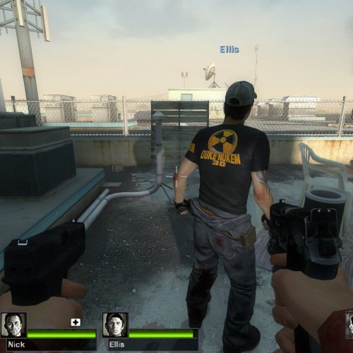 Duke Nukem 3D Shirt (Ellis)